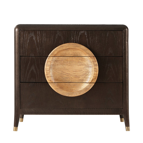 theodore alexander collins nightstand ii nightstands 