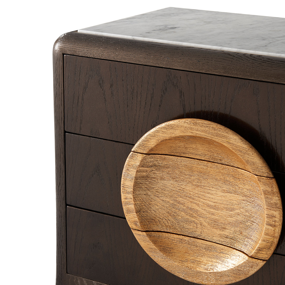 theodore alexander collins nightstand ii nightstands 