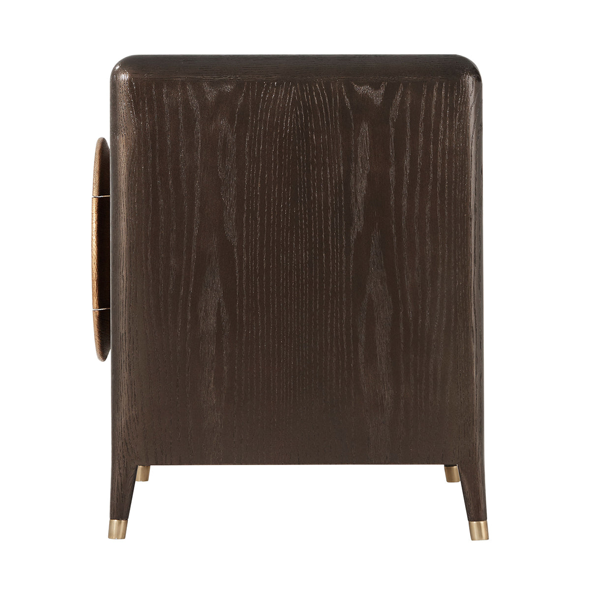 theodore alexander collins nightstand ii nightstands 