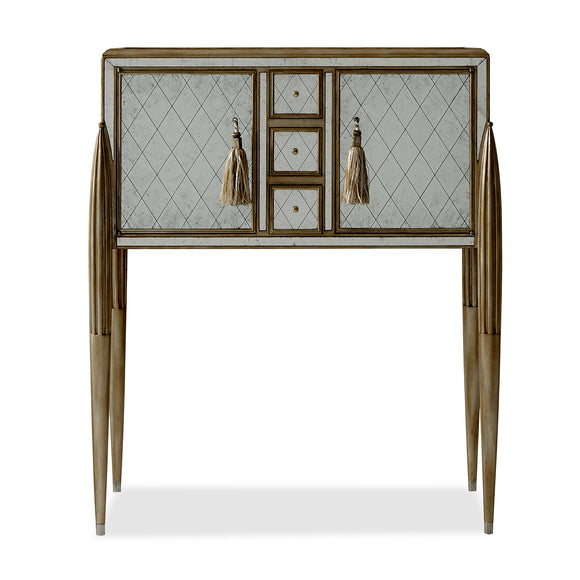 theodore alexander unmistakably fine bar cabinet cabinets 