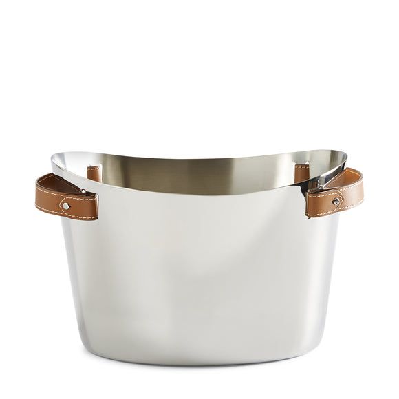 ralph lauren wyatt champagne cooler silver home accessories 