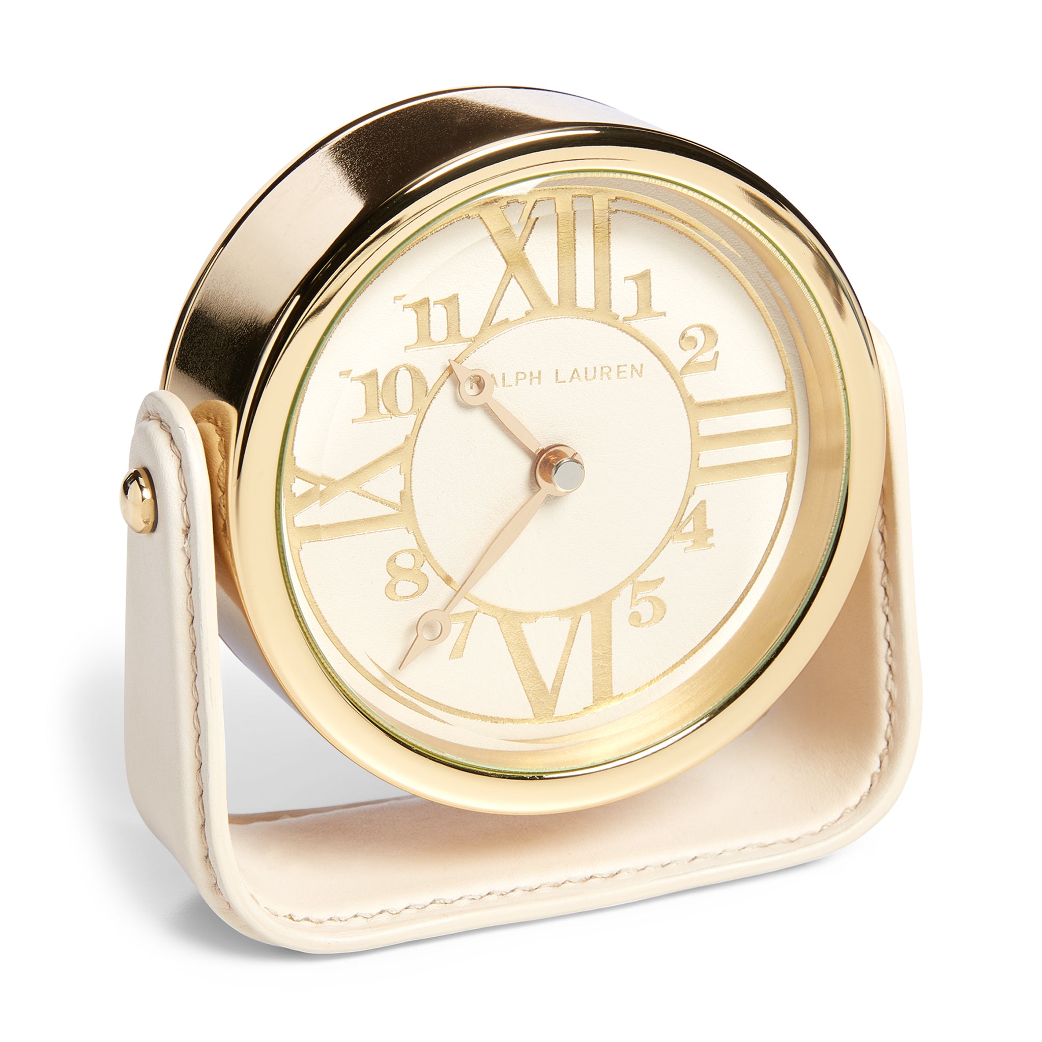ralph lauren brennan cream clock home accessories 