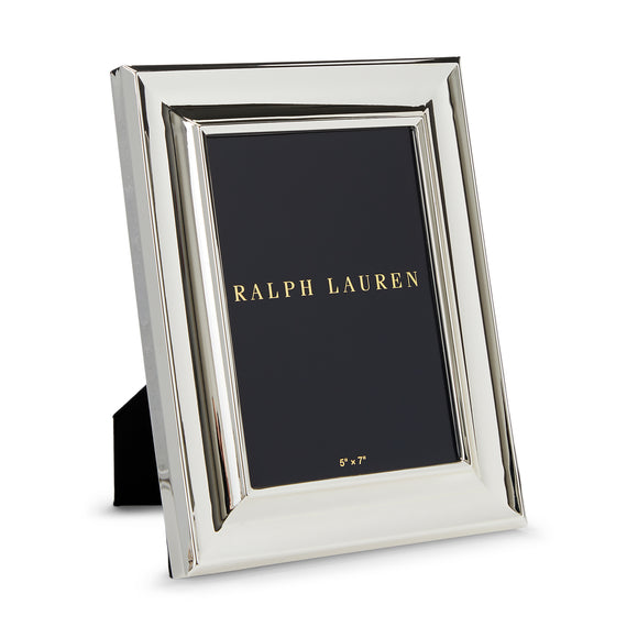 ralph lauren olivier frame small silver home accessories 