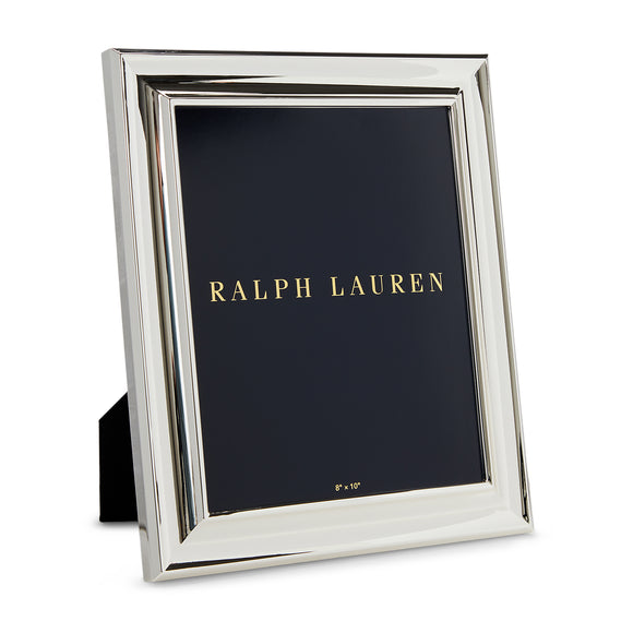 ralph lauren olivier frame large silver home accessories 
