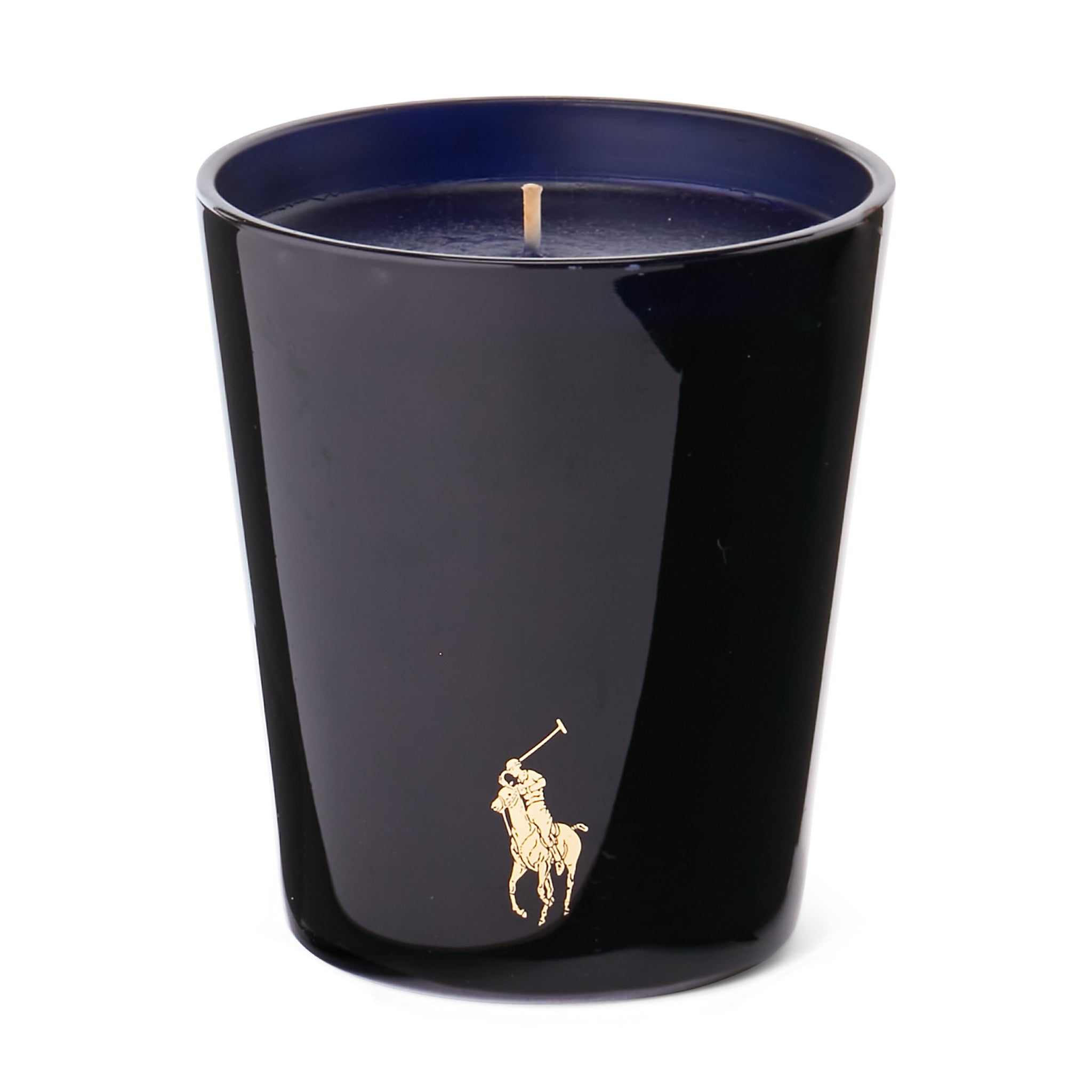 ralph lauren pied a terre candle navy and gold scented candles 