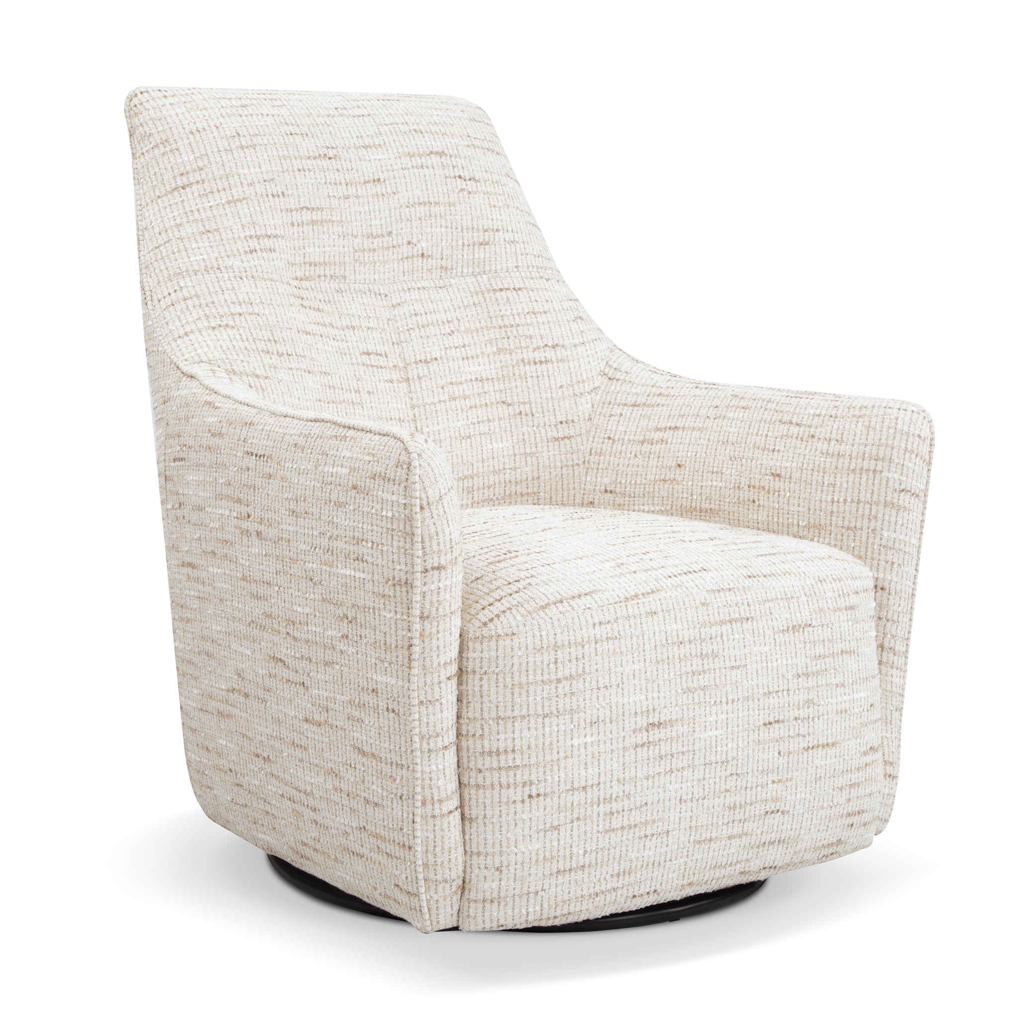 that's living valerie light chenille swivel chair chairs 