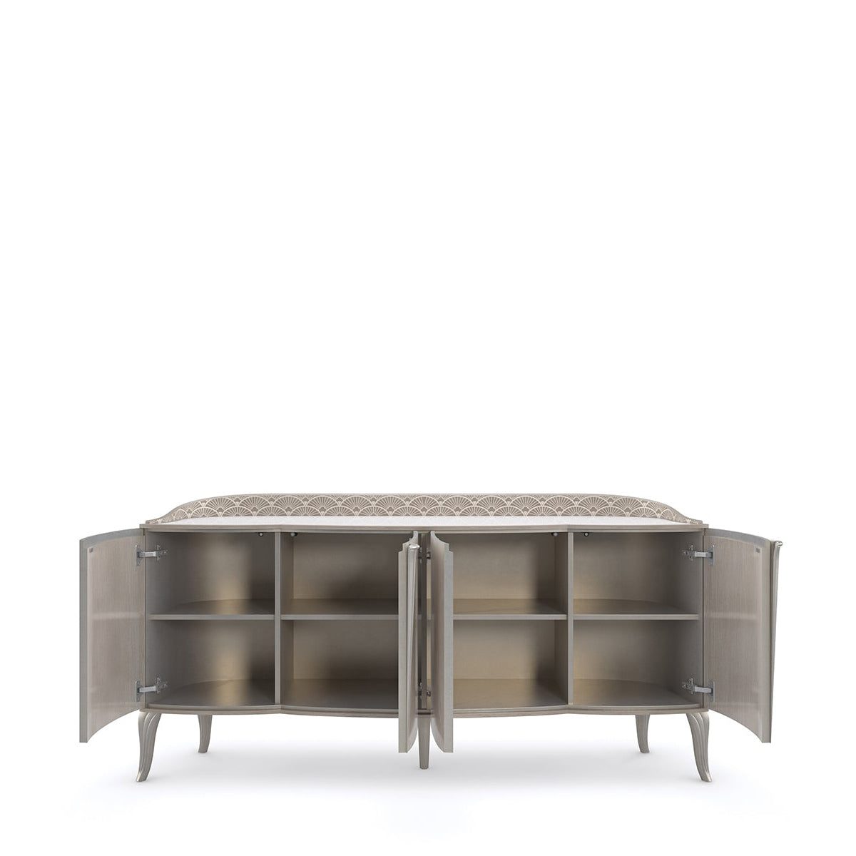 caracole lillian sideboard sideboards & buffets 