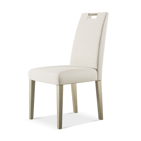 adriana hoyos chocolate side chair dining chairs 