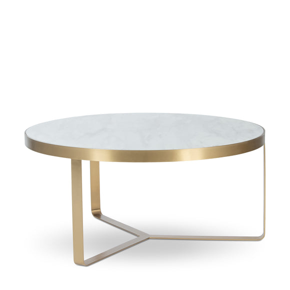 that's living arrastia brass  coffee table coffee tables 