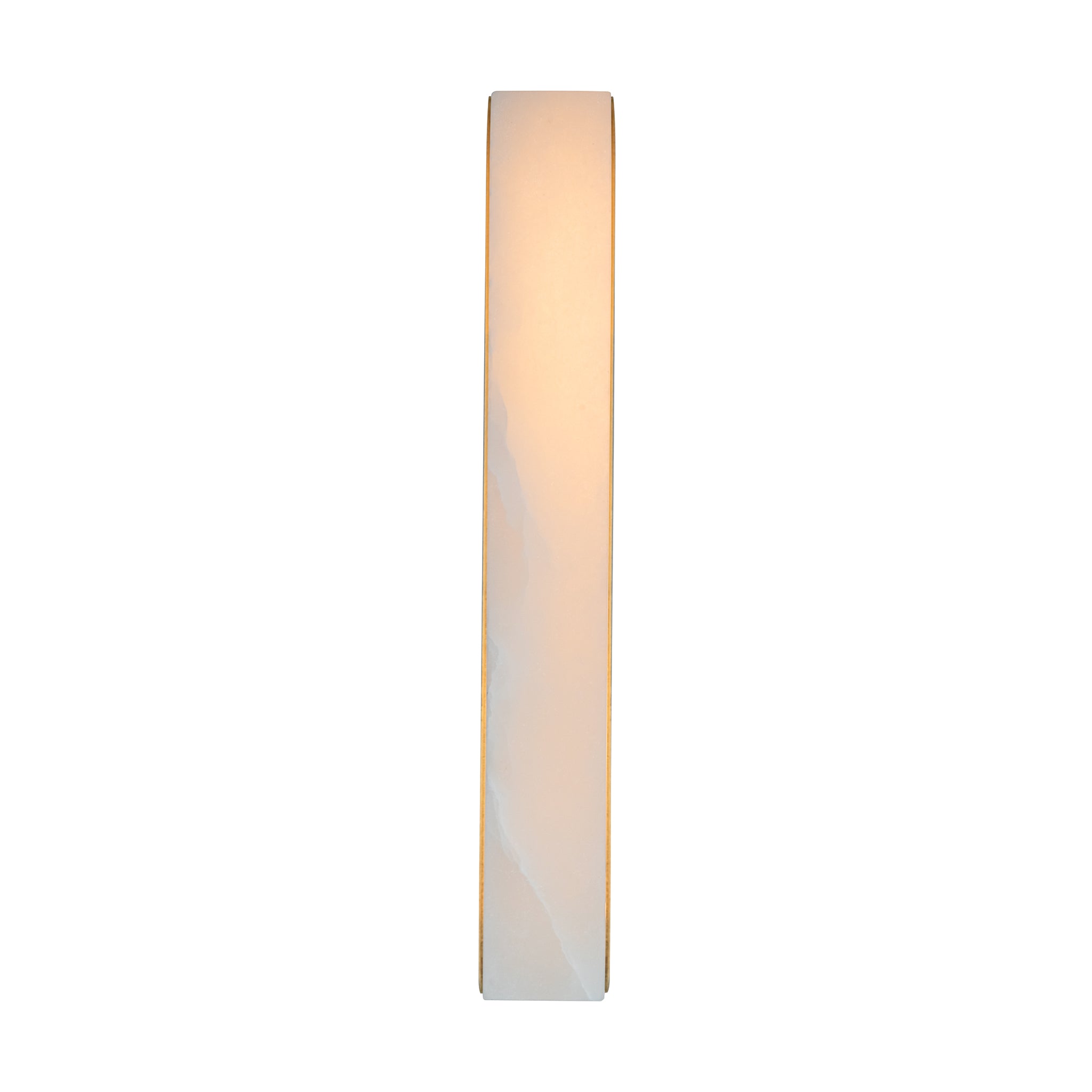 that's living alabaster wall light wall sconce 