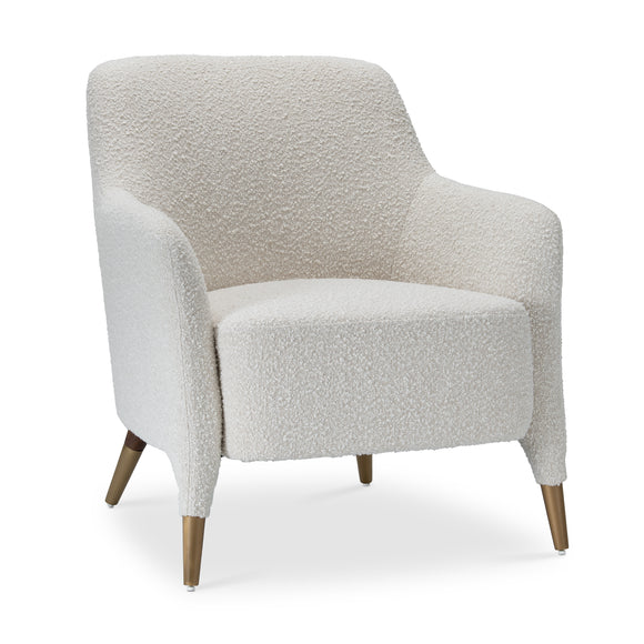 that's living marian beige boucle armchair chairs 