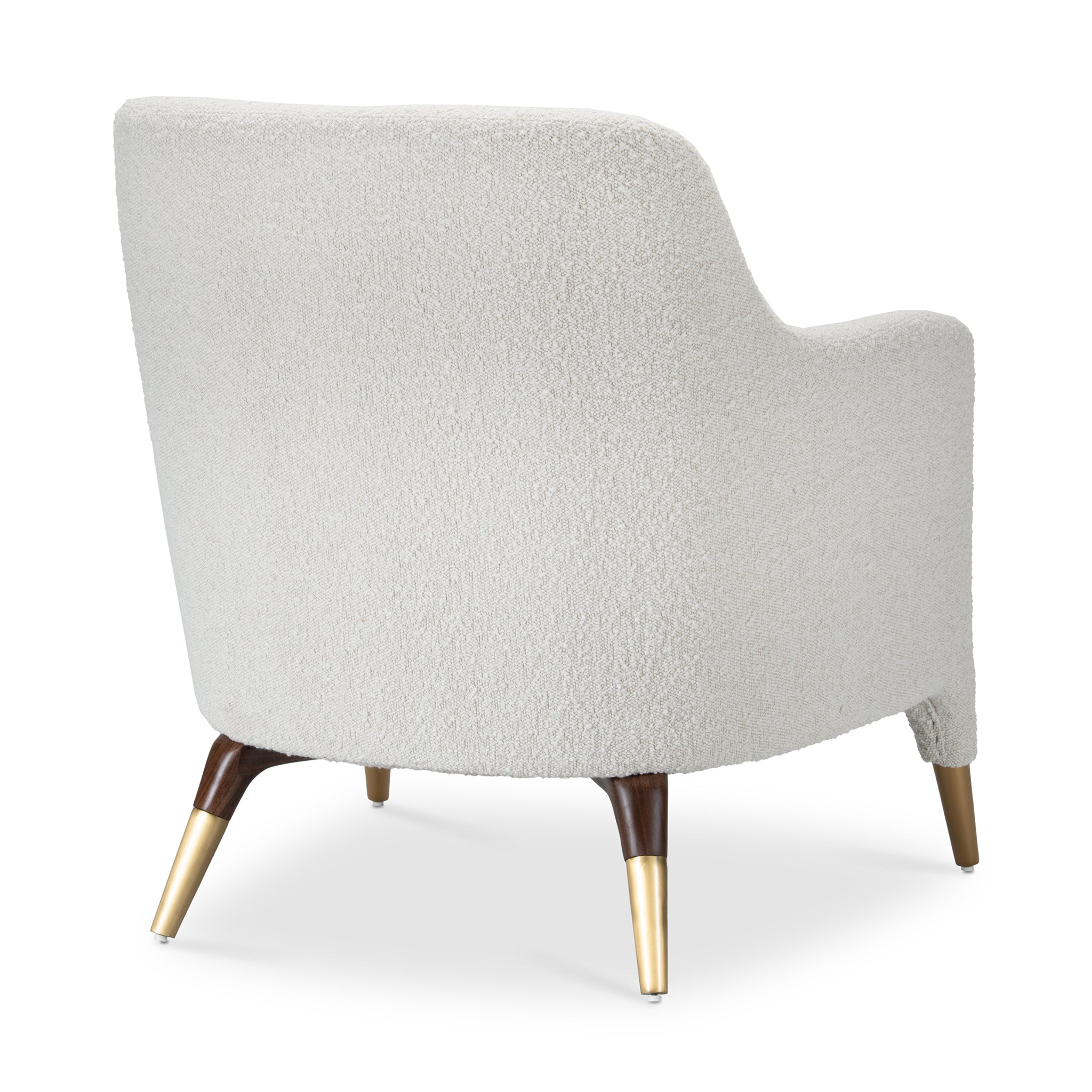 that's living marian beige boucle armchair chairs 