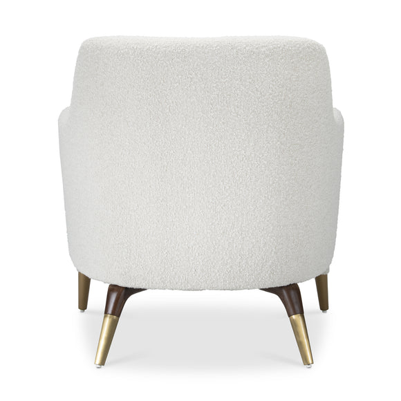 that's living marian beige boucle armchair chairs 