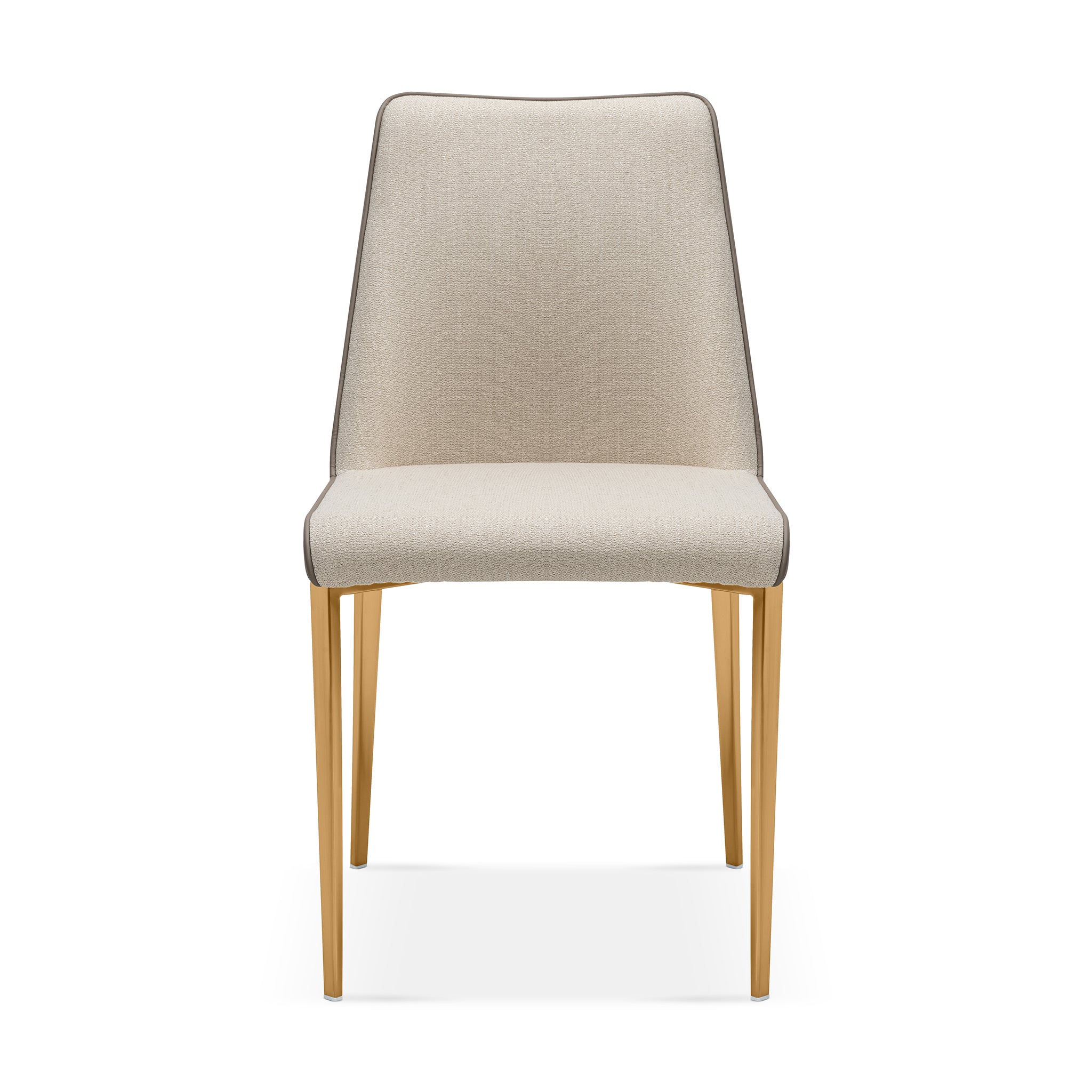 that's living daphne brass dining chair dining chairs 