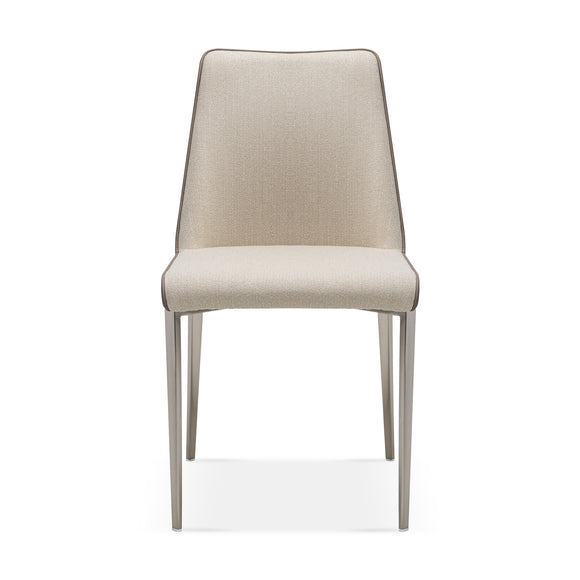 that's living daphne nickel dining chair dining chairs 