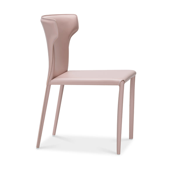 that's living torro ii pink dining chair dining chairs 