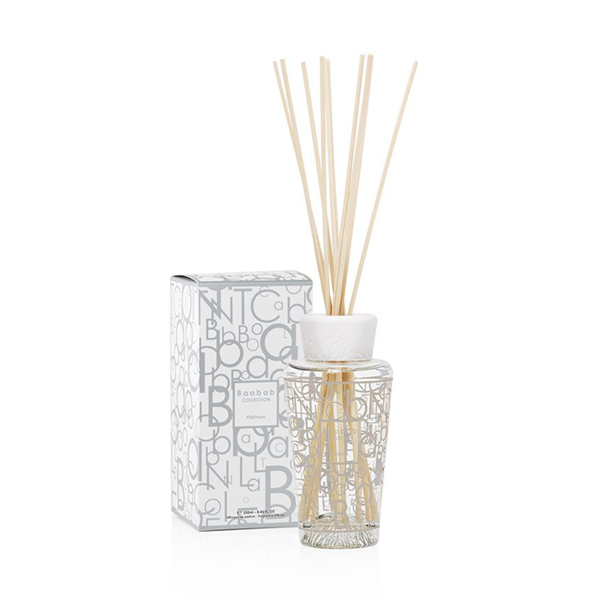 baobab my first baobab diffuser 250ml platinum diffusers 