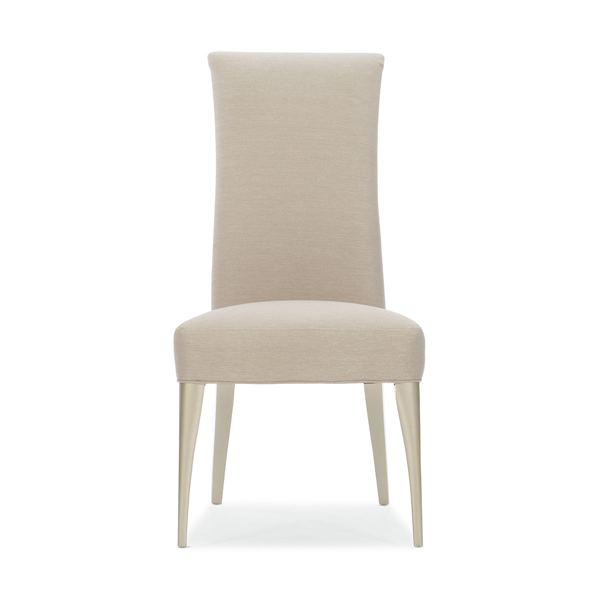 caracole socially acceptable dining chairs 