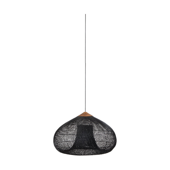 dbodhi drum lamp large black chandeliers 