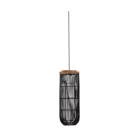 dbodhi tub hanging lamp small black chandeliers 