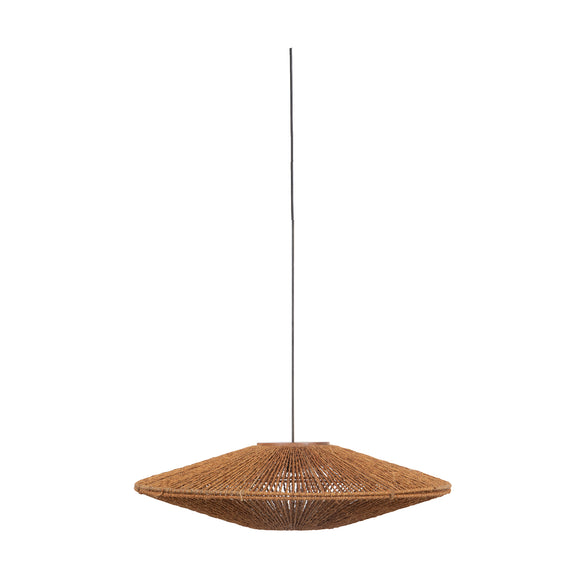 dbodhi cymbal hanging lamp coco - medium
- 3 wires chandeliers 