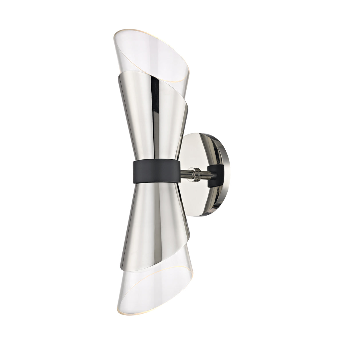 hudson valley angie 2 light wall sconce wall sconce 