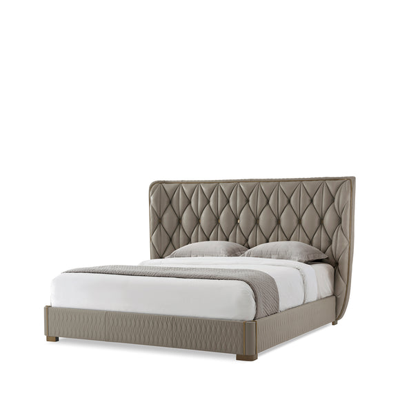 theodore alexander iconic us king bed beds 