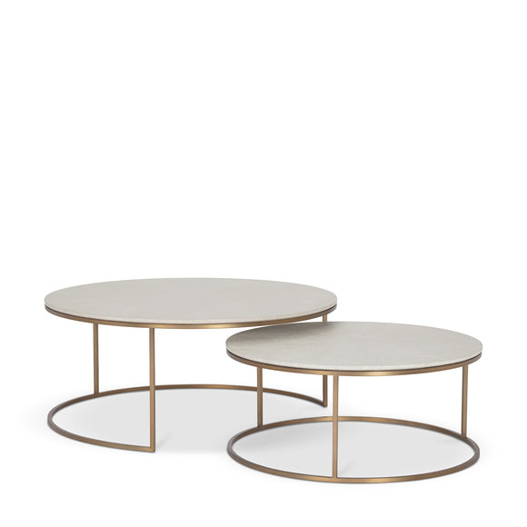 that's living gallo grey nesting tables coffee tables 