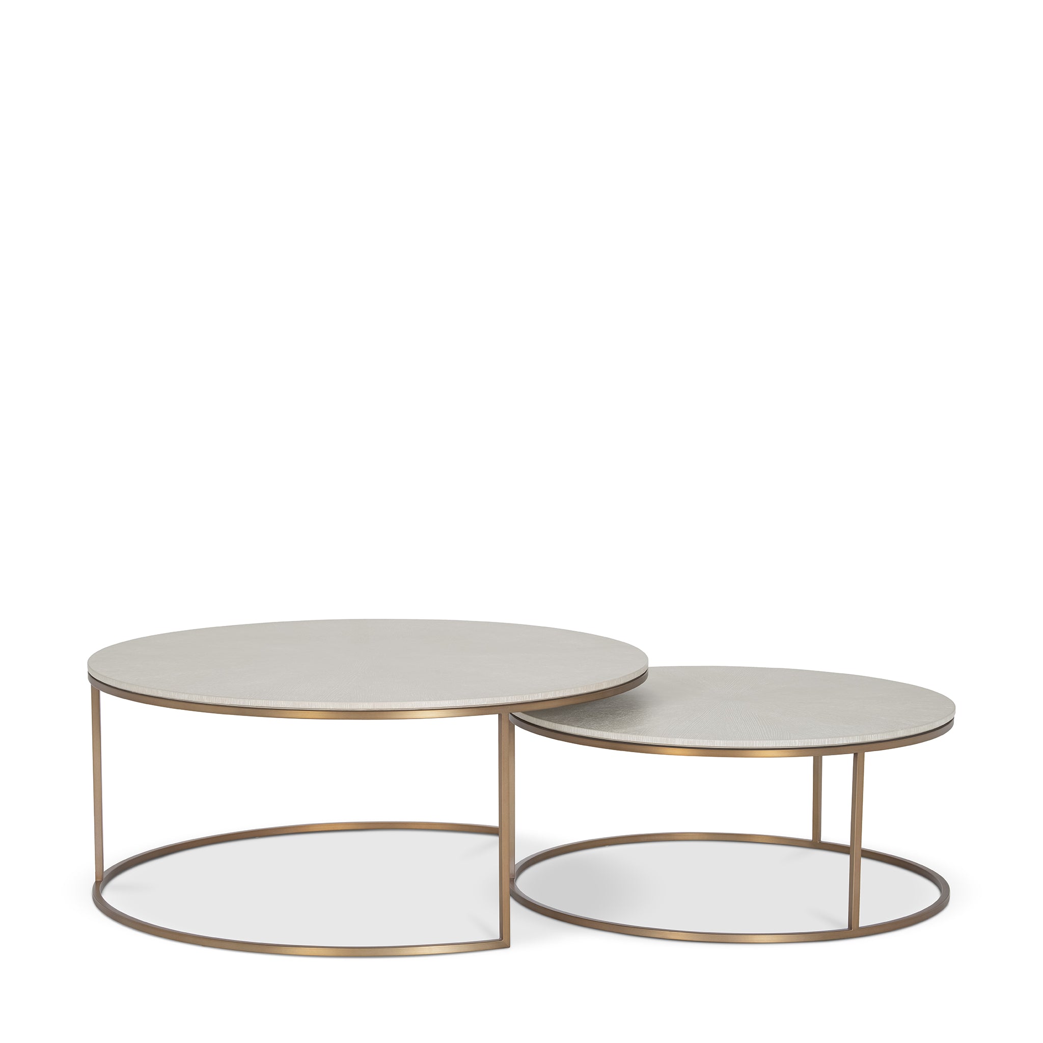 that's living gallo grey nesting tables coffee tables 