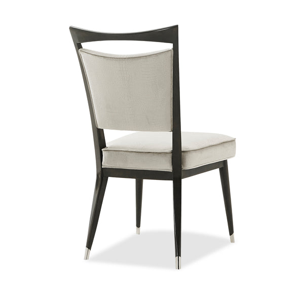 theodore alexander ease ii dining chairs 