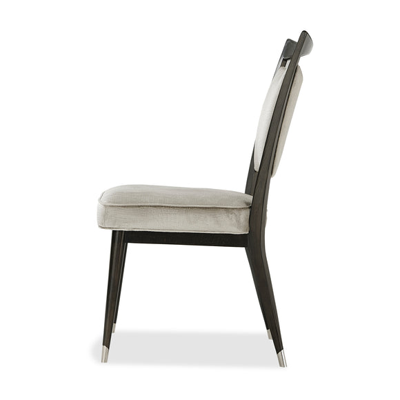 theodore alexander ease ii dining chairs 