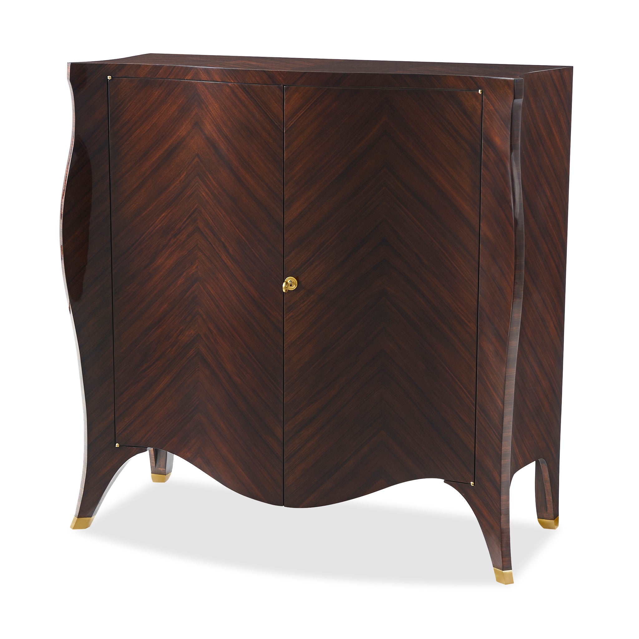 theodore alexander collector's chest dressers 