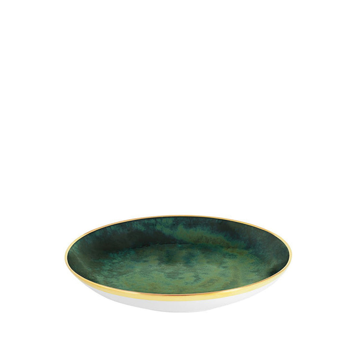 porcel lush forest pasta plate 24cm plates 