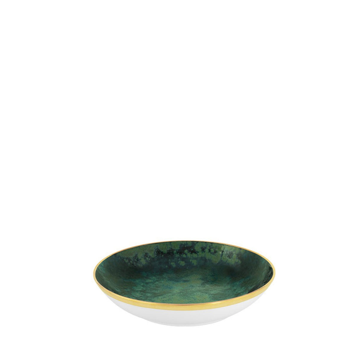 porcel lush forest soup plate 19cm plates 