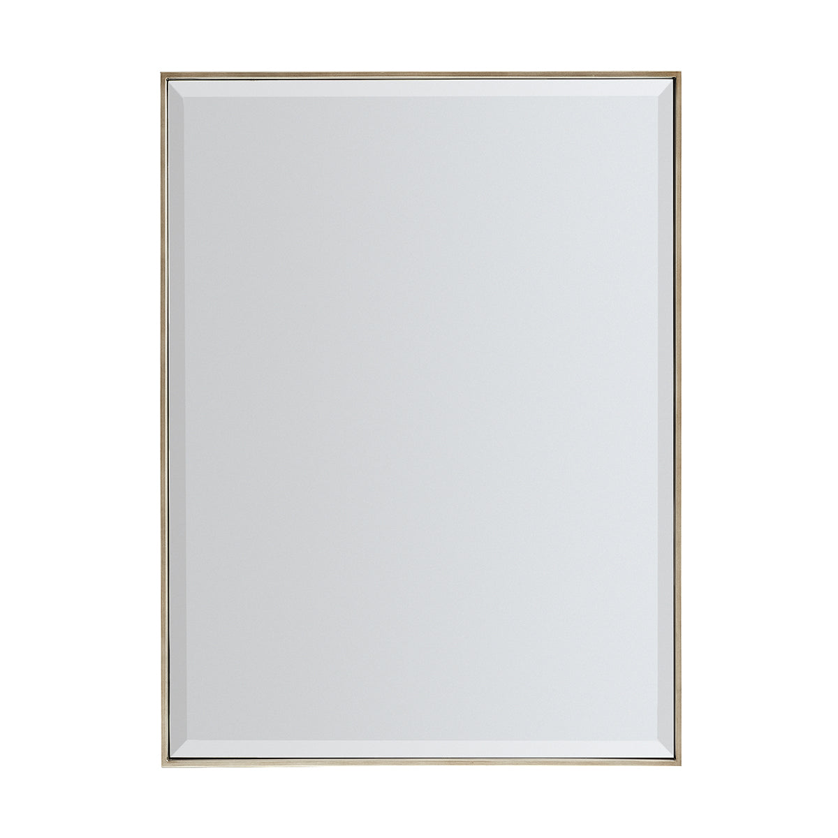 caracole modern artisan remix pearl rectangle mirror mirrors 