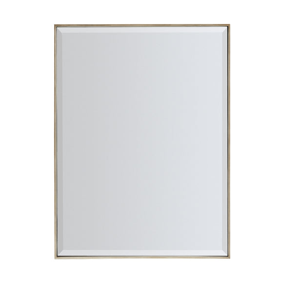 caracole modern artisan remix pearl rectangle mirror mirrors 