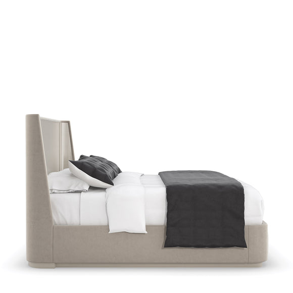 caracole da vita platform bed king beds 