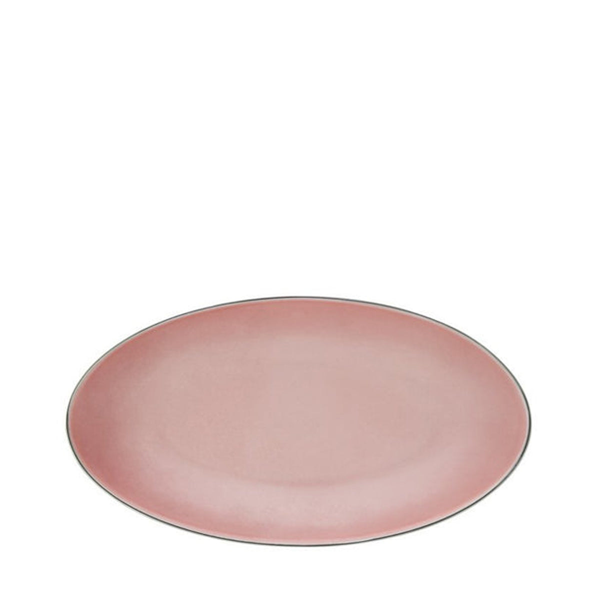 porcel passion platinum oval pickle dish 20cm serving platters 