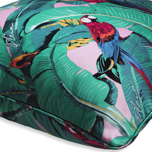 eichholtz cushion parrot decorative pillows & cushions 