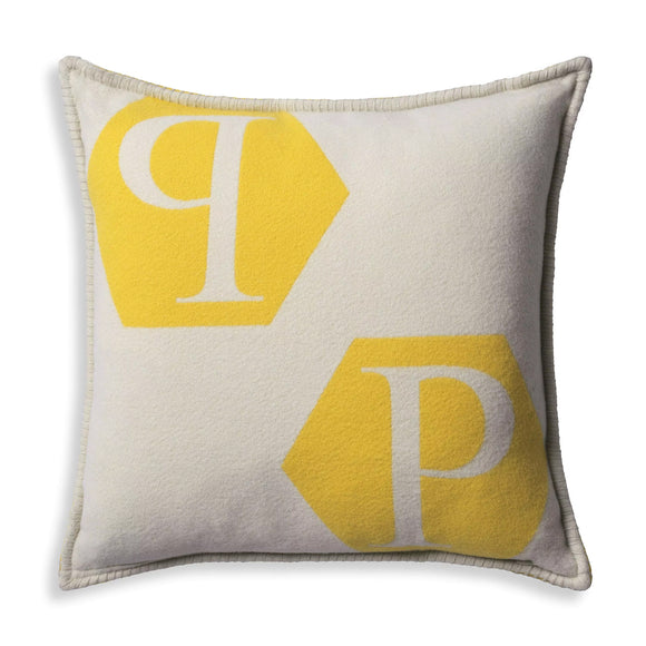 eichholtz cashmere yellow cushion pp decorative pillows & cushions 