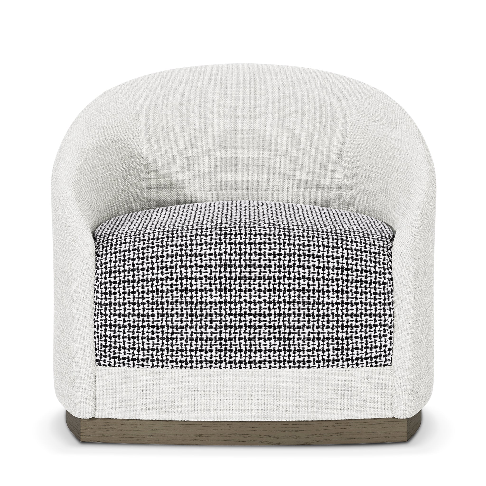 adriana hoyos rumba petite upholstered chair chairs 