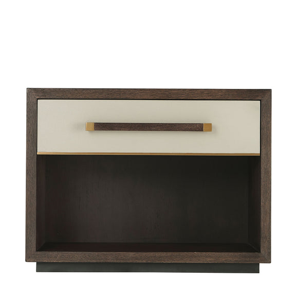 theodore alexander lowan nightstand nightstands 