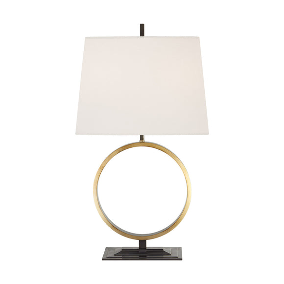 visual comfort simone medium table lamp table lamps 