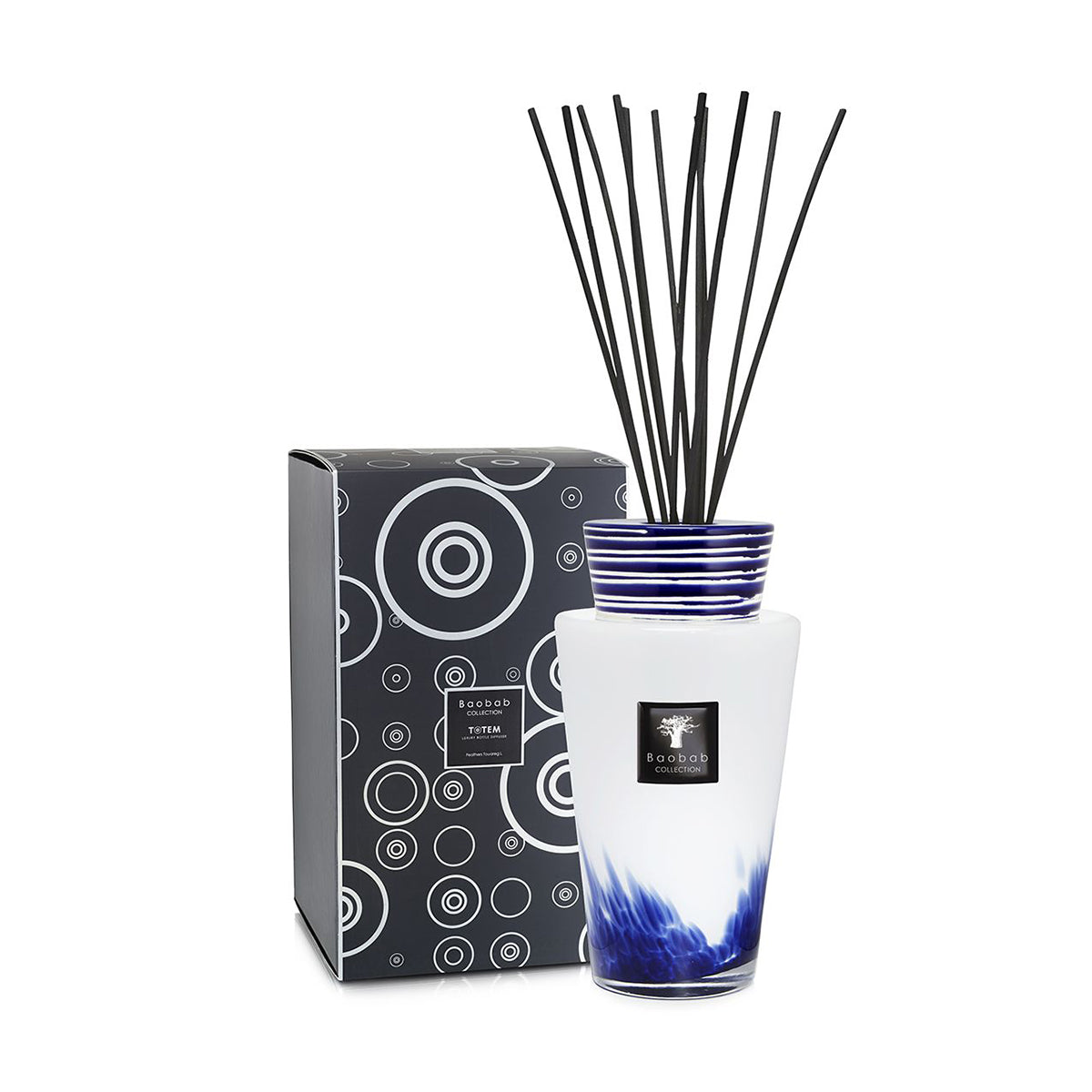 baobab totem 5l feathers touareg luxury bottle diffuser large diffusers 