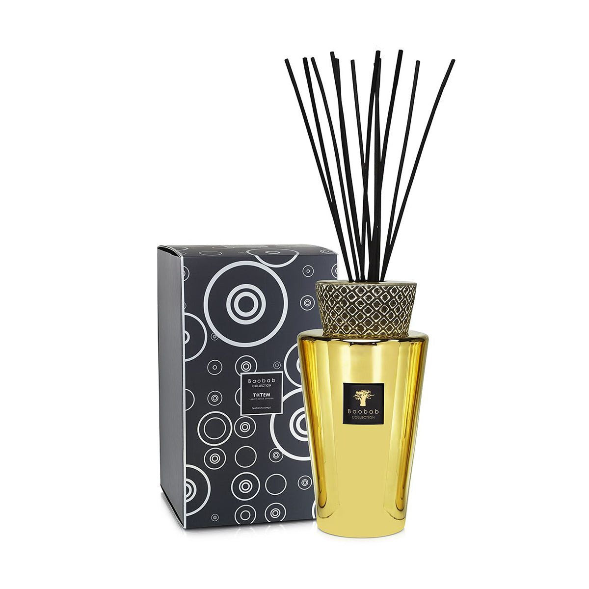 baobab totem 2l aurum diffuser medium diffusers 