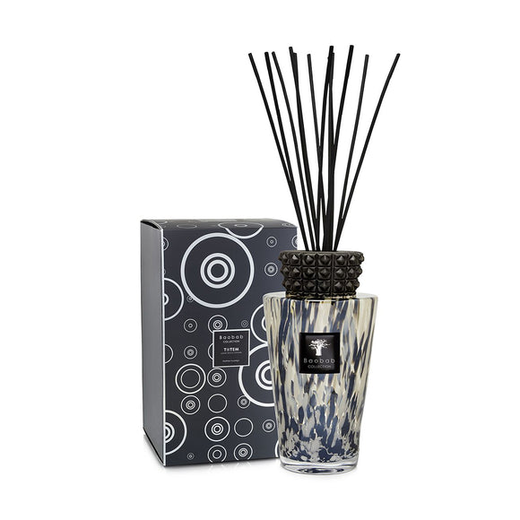 baobab totem  black pearls luxury bottle diffuser large diffusers 