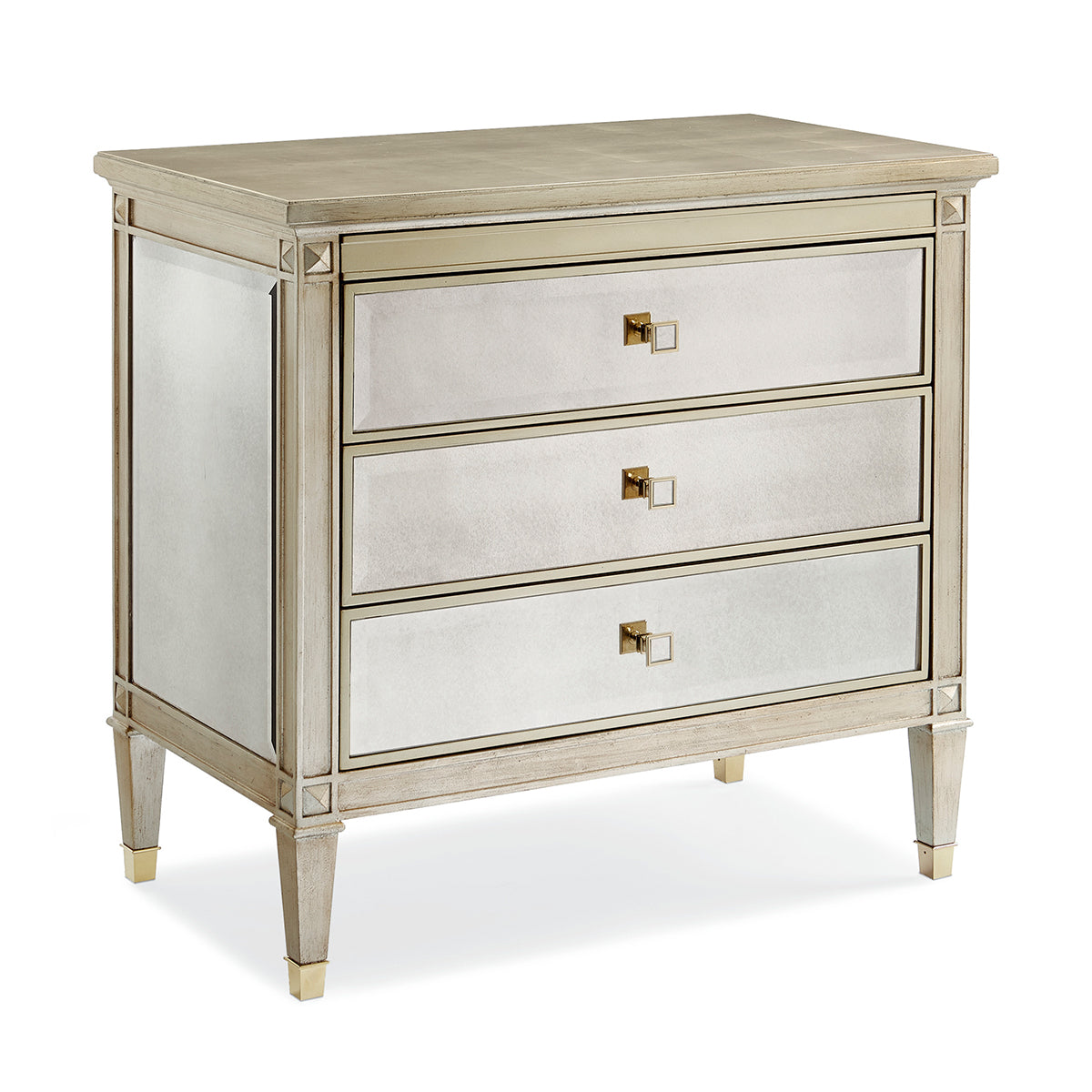 caracole a classic beauty nightstands 