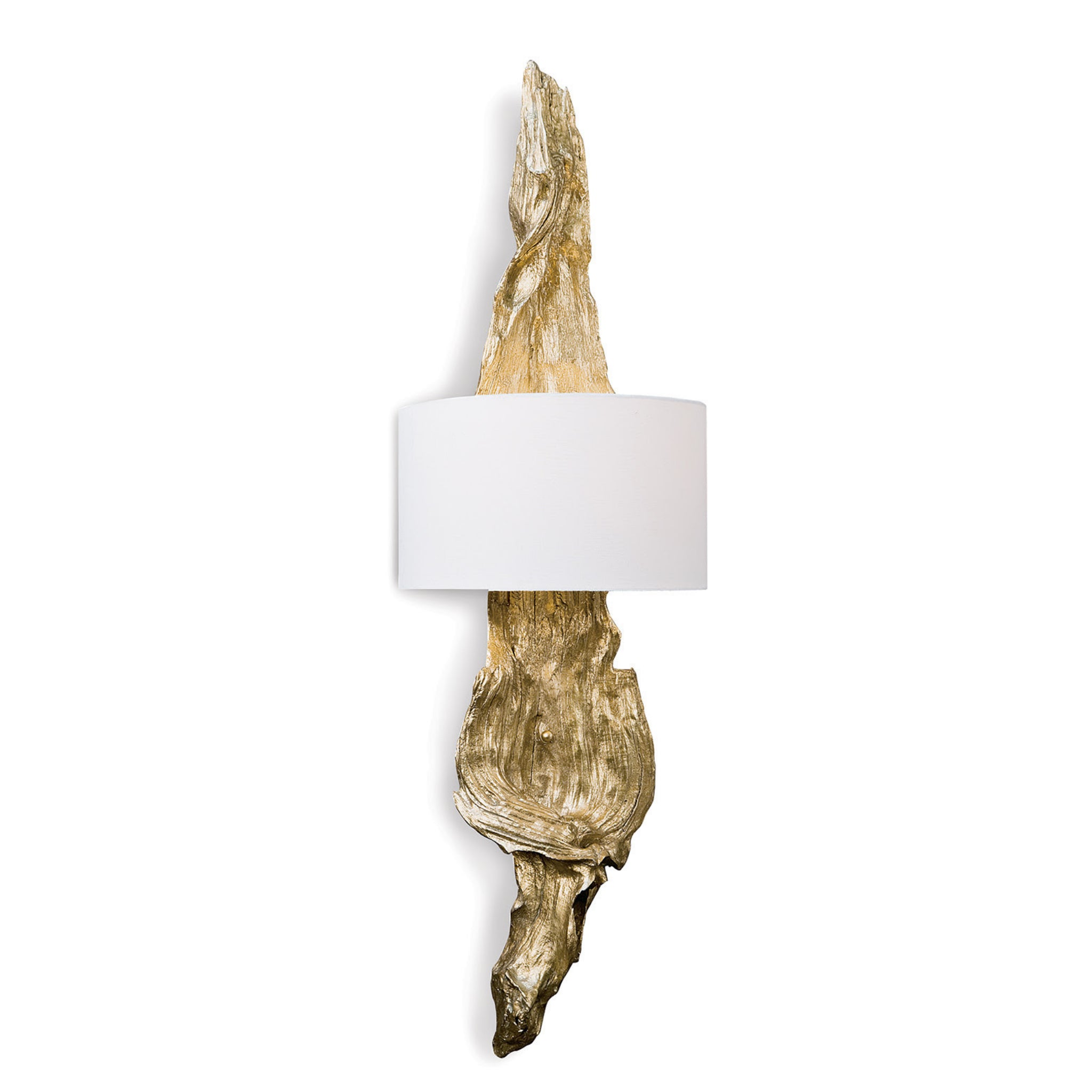 regina andrew driftwood sconce wall sconce 
