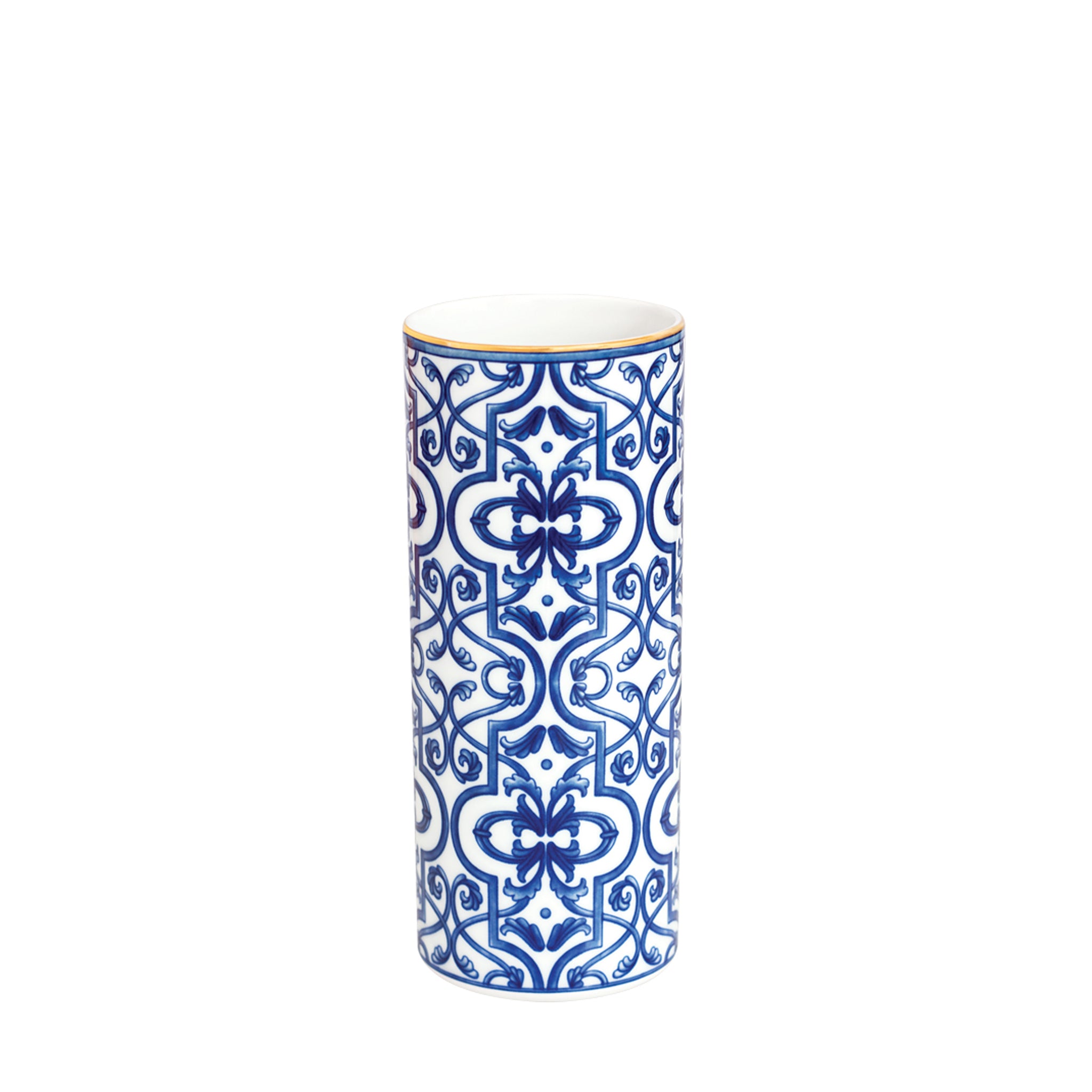 porcel blue legacy pure shape new vase 20cm vases 
