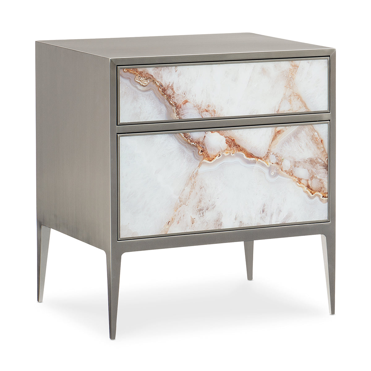 caracole perfect gem nightstands 